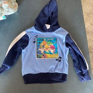 Baby Shark Sweatshirt
